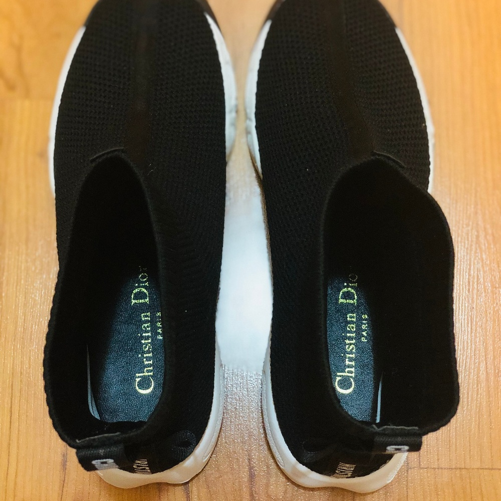 Dior Fusion Sneakers